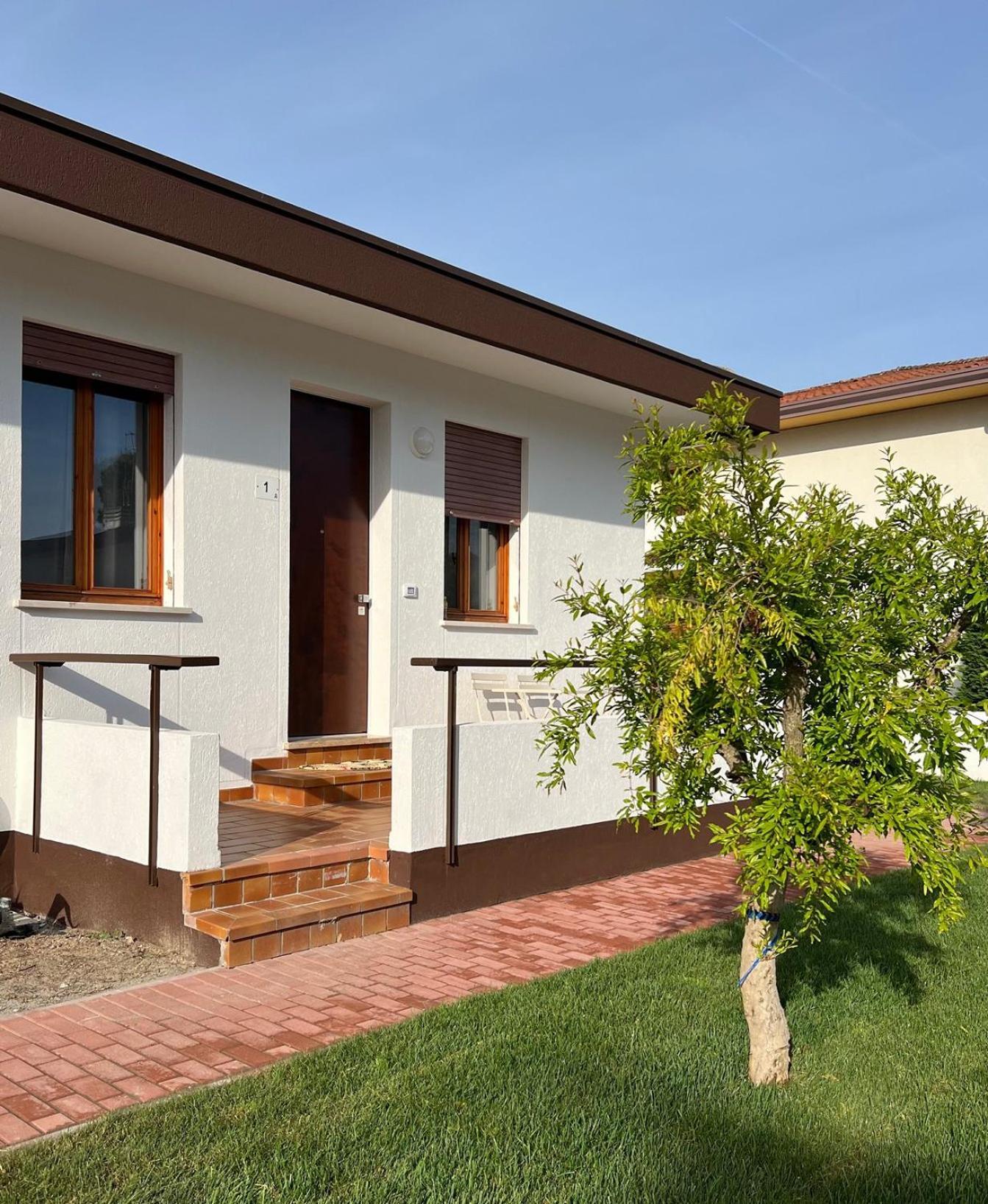 Appartamenti Vanin Ca' Di Valle Cavallino-Treporti Exterior foto