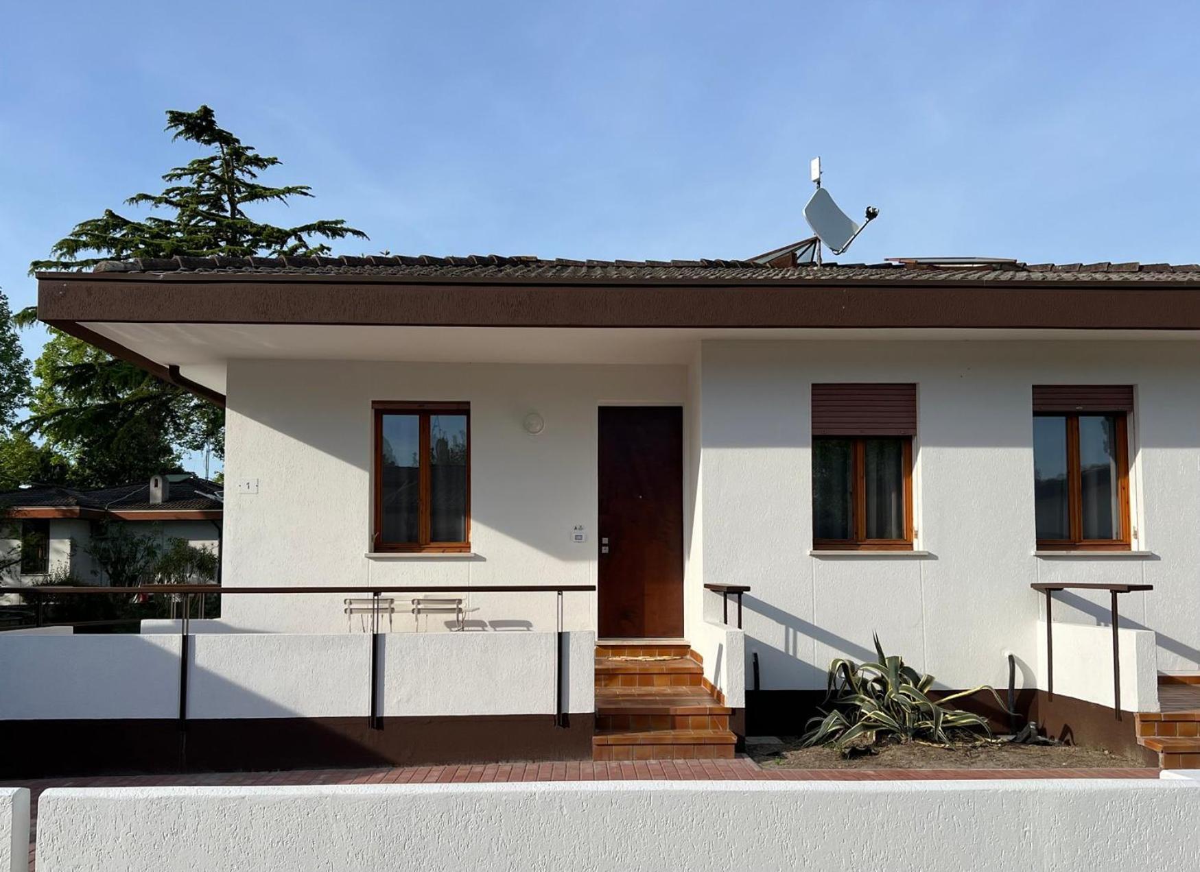 Appartamenti Vanin Ca' Di Valle Cavallino-Treporti Exterior foto