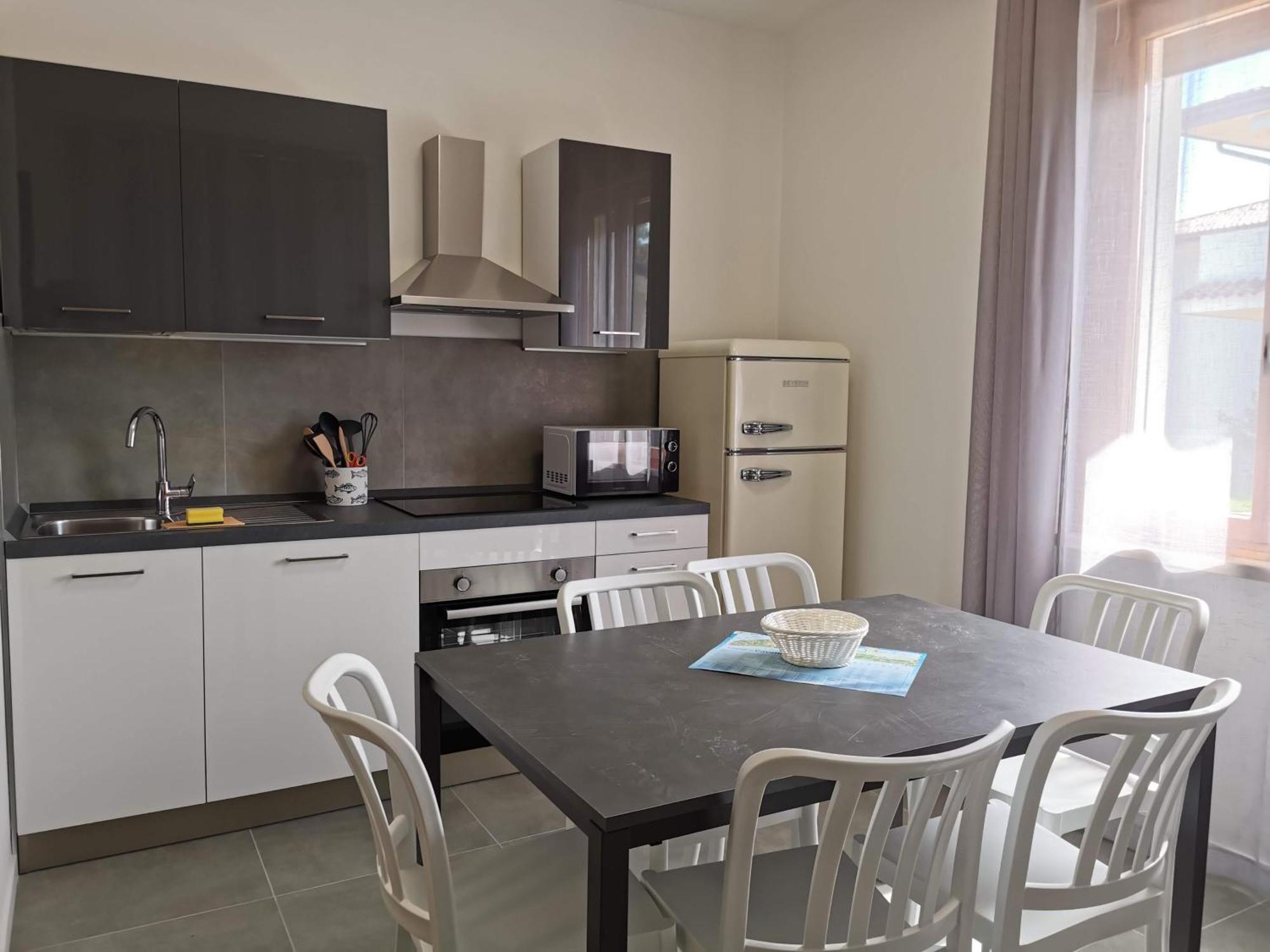 Appartamenti Vanin Ca' Di Valle Cavallino-Treporti Exterior foto
