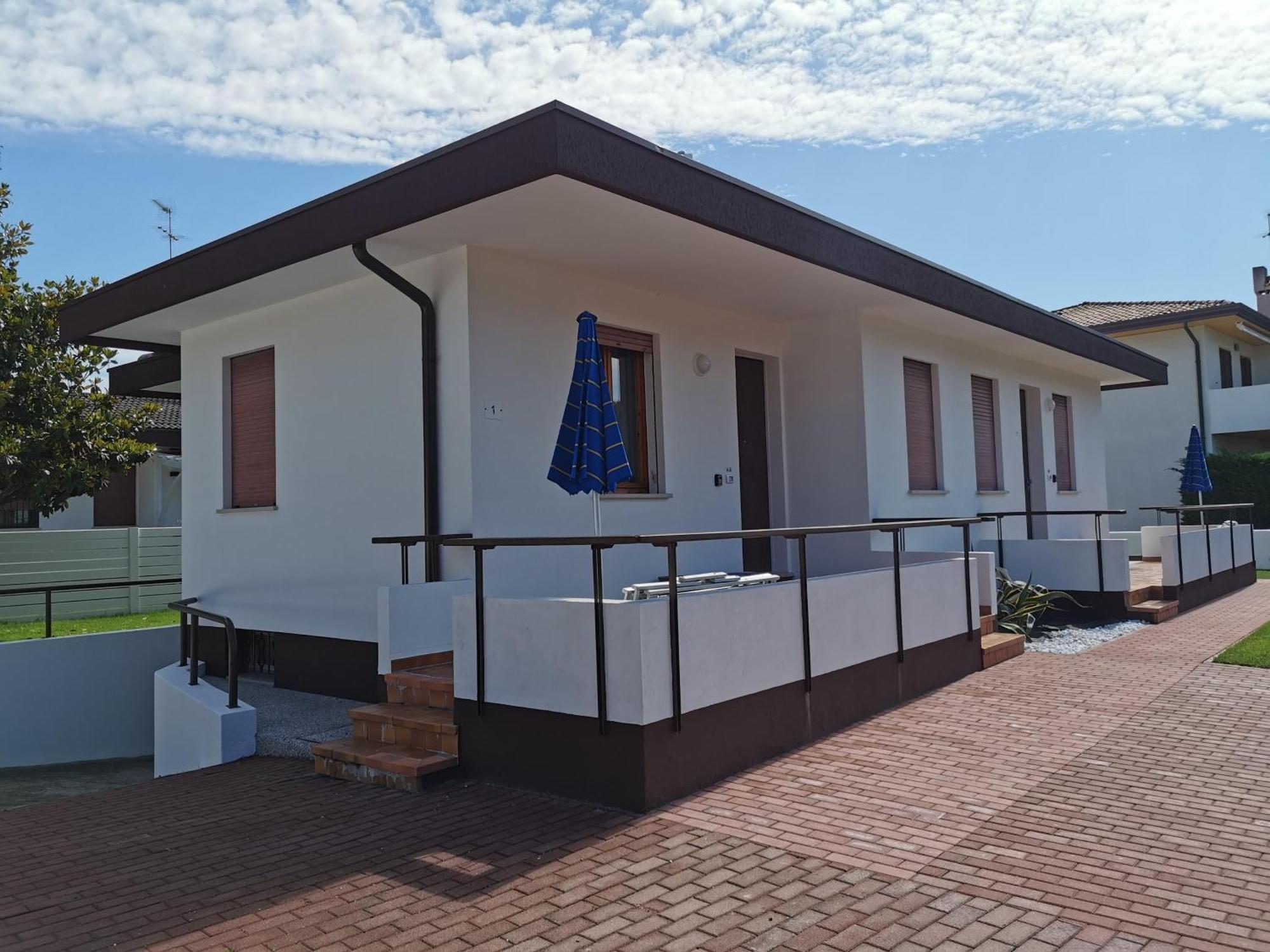 Appartamenti Vanin Ca' Di Valle Cavallino-Treporti Exterior foto