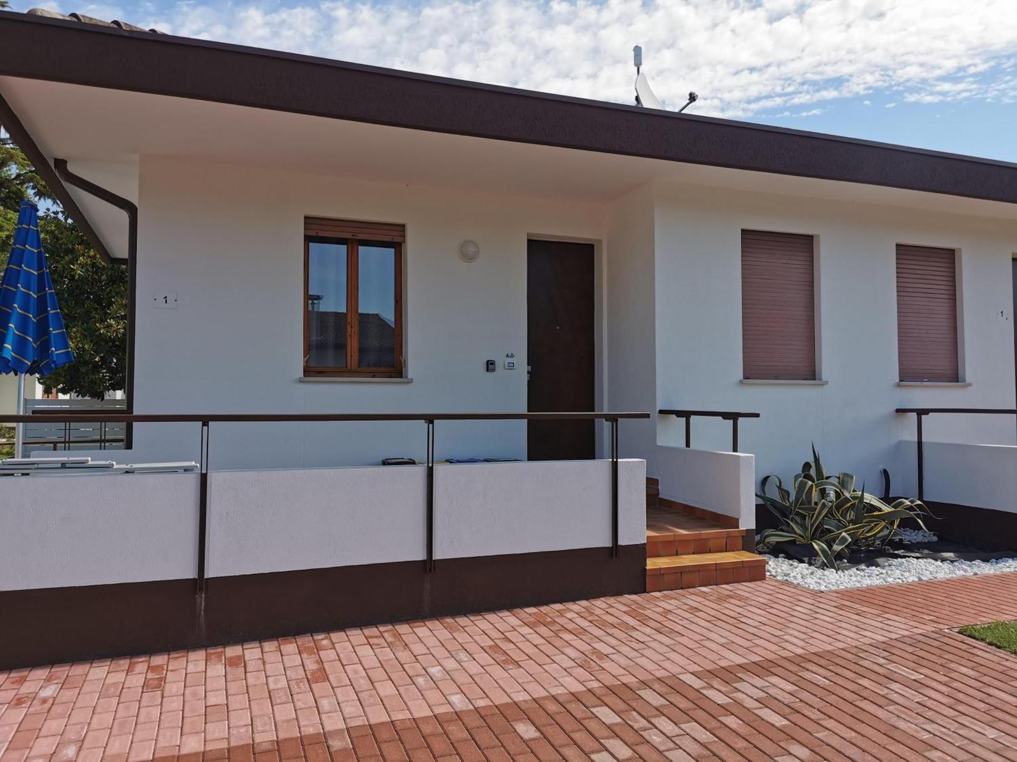 Appartamenti Vanin Ca' Di Valle Cavallino-Treporti Exterior foto