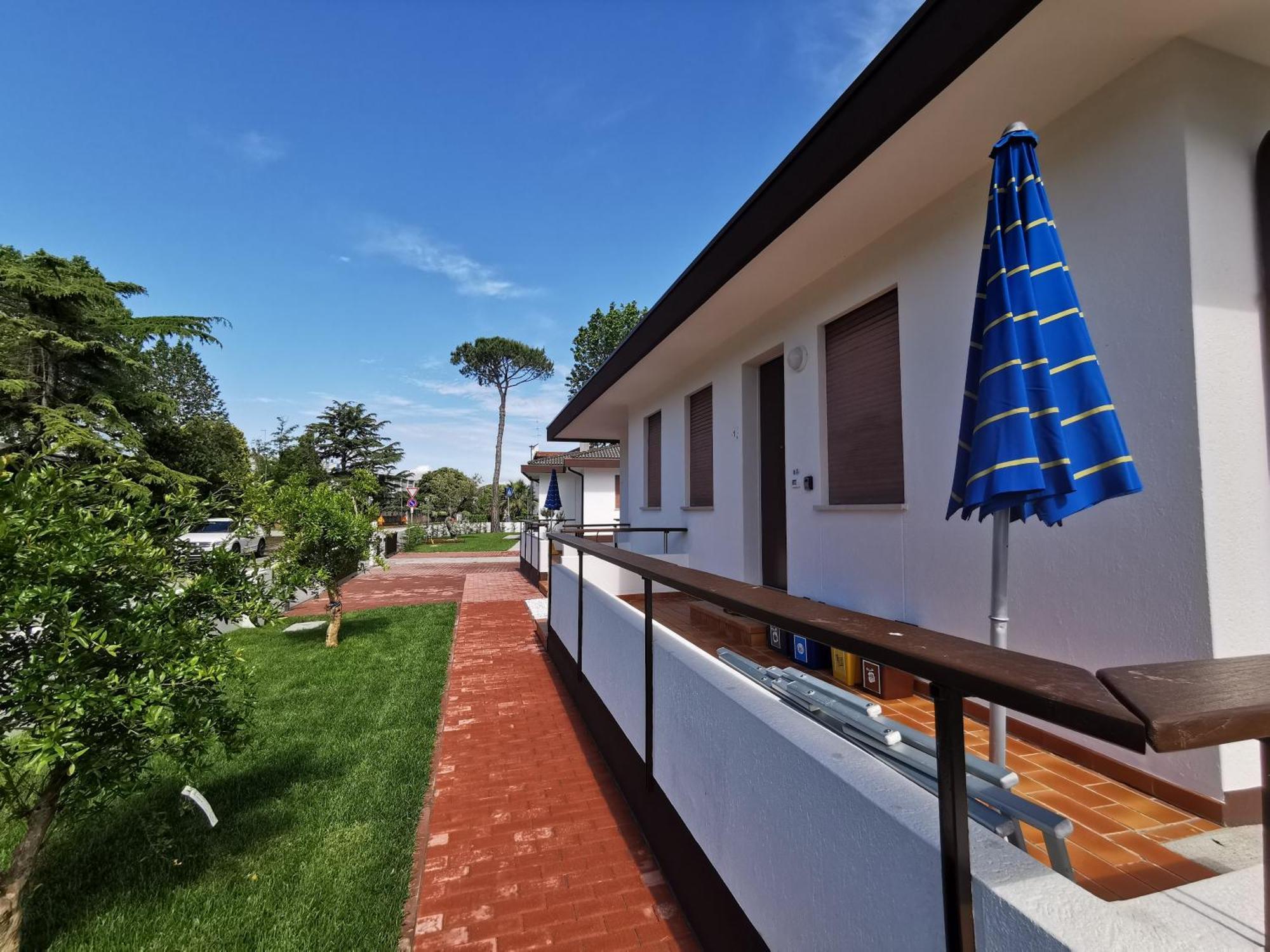 Appartamenti Vanin Ca' Di Valle Cavallino-Treporti Exterior foto