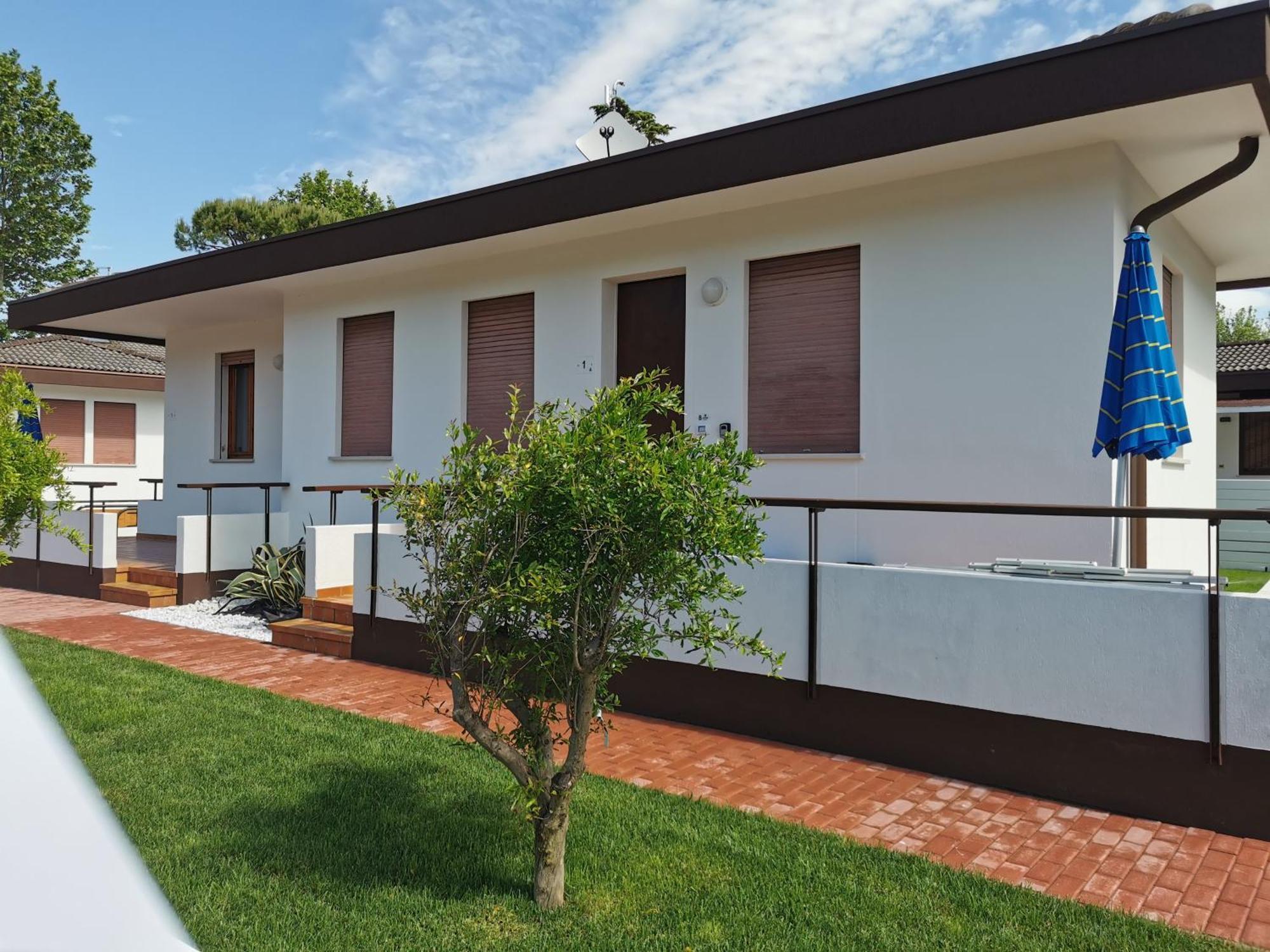 Appartamenti Vanin Ca' Di Valle Cavallino-Treporti Exterior foto
